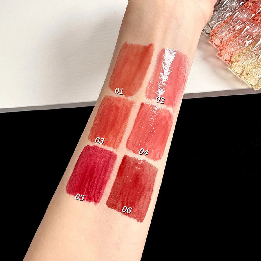 Lip Gloss Long-lasting Glossy