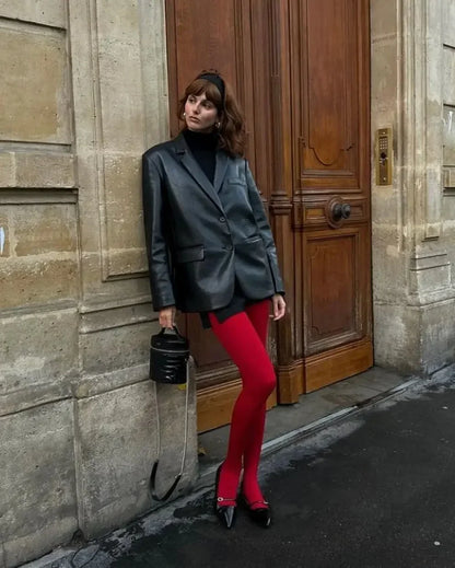 Bas et collants Luxery Toutes Couleurs ⟢