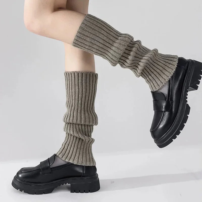 Y2K Mi-Chaussettes Pour chaussures/Bottines ⟢