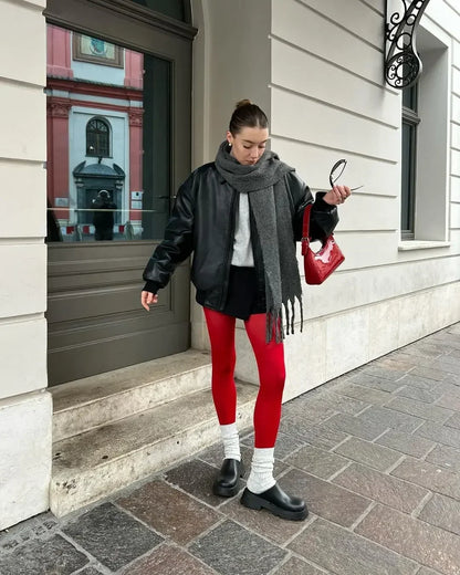 Bas et collants Luxery Toutes Couleurs ⟢