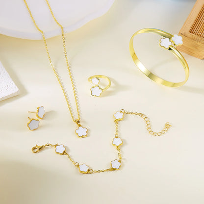 5pcs/set Le Dupe du Trèfle à 5 Feuilles ☘︎