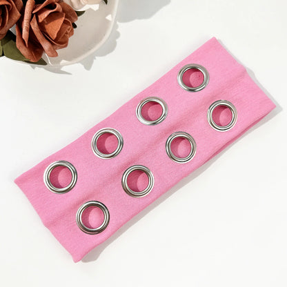 Hip-hop punk style Bandeau Cheveux