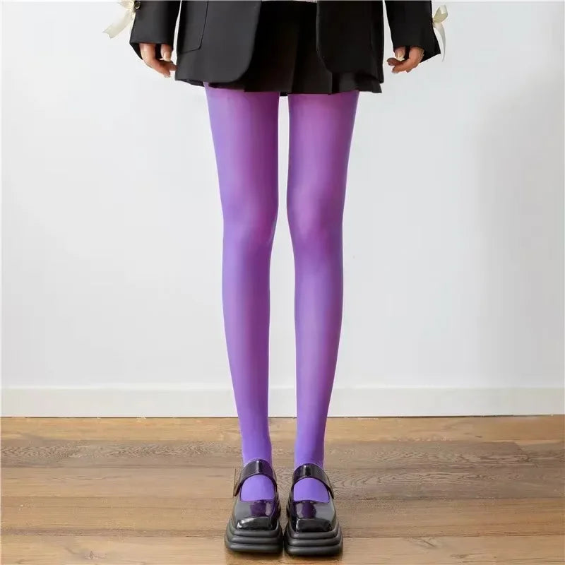 Bas et collants Luxery Toutes Couleurs ⟢