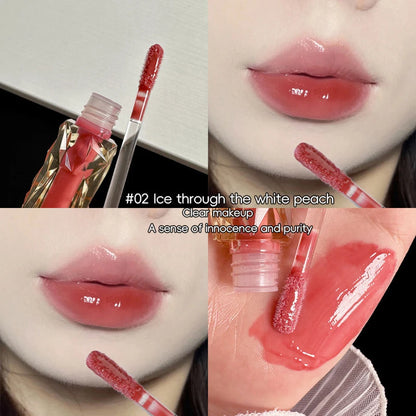 Lip Gloss Long-lasting Glossy
