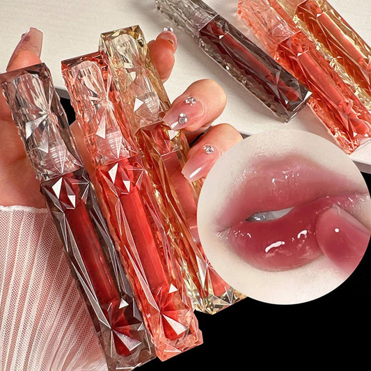 Lip Gloss Long-lasting Glossy