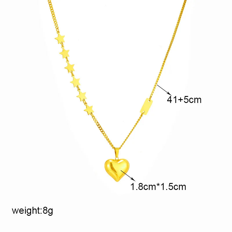 8 types de Colliers inoxydables  ⟢