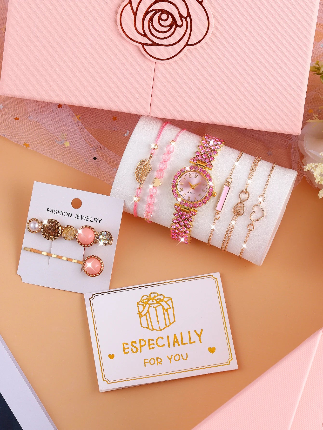 Pink Quartz Coffret ✦Edition Limitée ✦