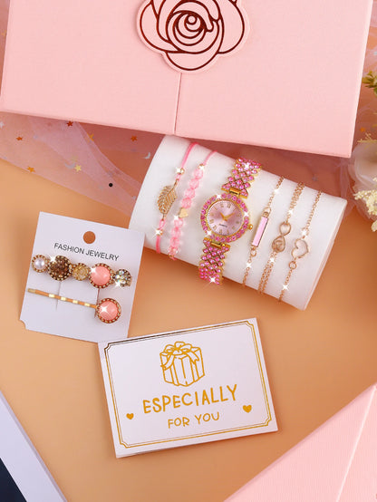 Pink Quartz Coffret ✦Edition Limitée ✦