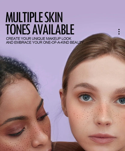 Liquid Air Cushion Tâches de Rousseur Maquillage Effet Naturel