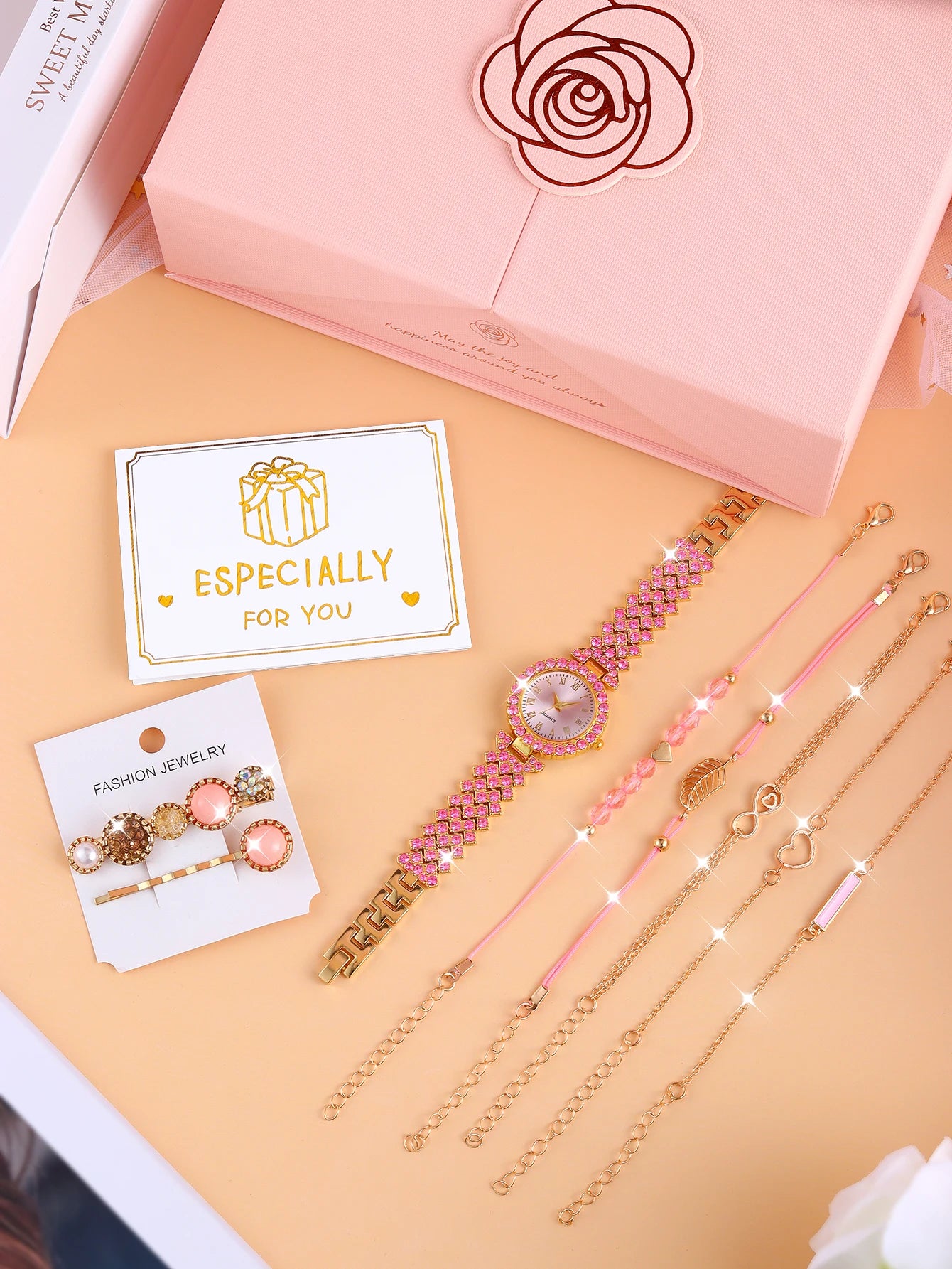 Pink Quartz Coffret ✦Edition Limitée ✦