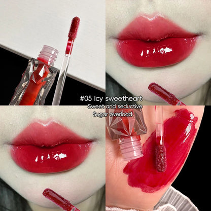 Lip Gloss Long-lasting Glossy