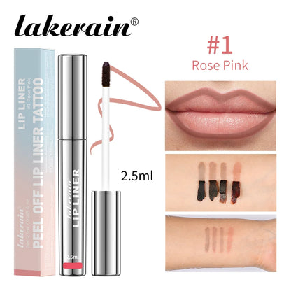 Lip Liner Peel Off Tattoo Tendance 25K ✦