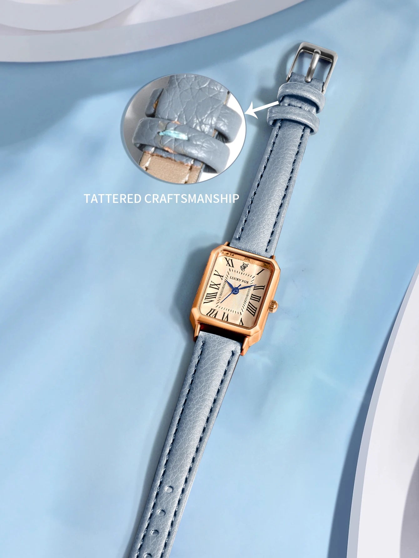 LUCKY FOX 2PCS Coffret Cadeau (Offert 🎁 Pour Toute Commande Supérieur à 30 €)