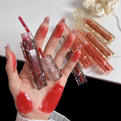 Lip Gloss Long-lasting Glossy