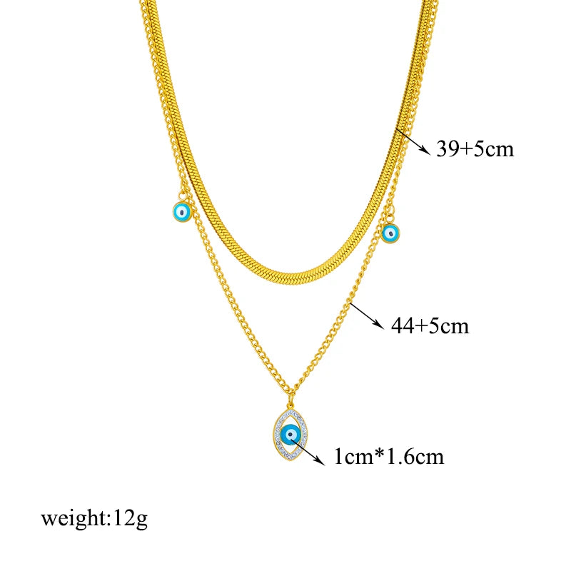 8 types de Colliers inoxydables  ⟢