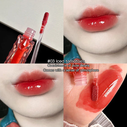 Lip Gloss Long-lasting Glossy