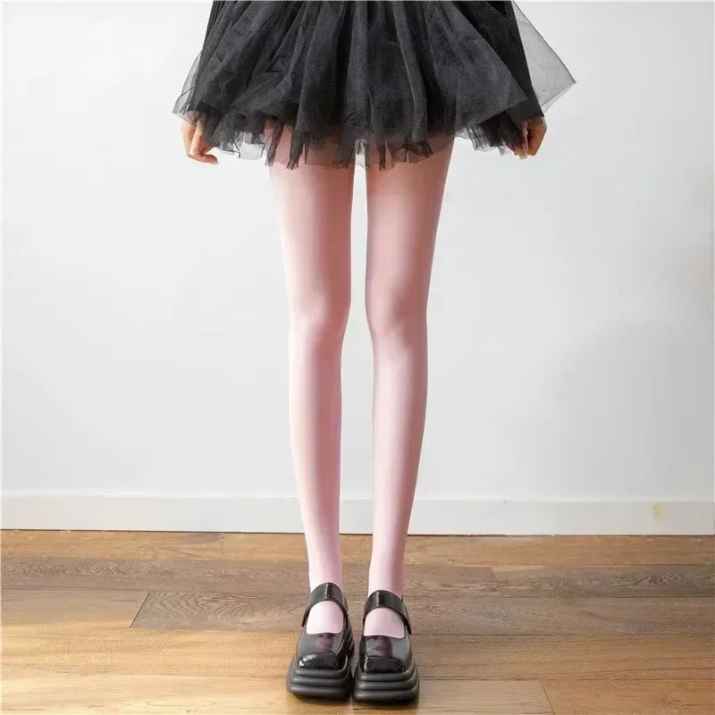 Bas et collants Luxery Toutes Couleurs ⟢