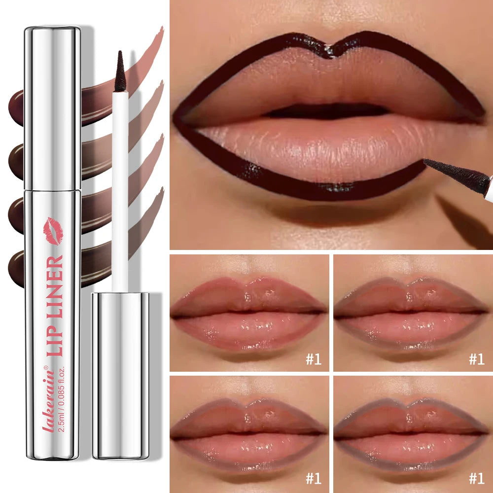 Lip Liner Peel Off Tattoo Tendance 25K ✦