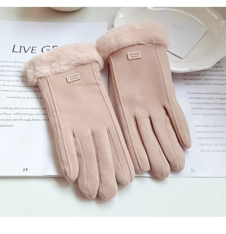 Gants Parfait Hiver ⟢