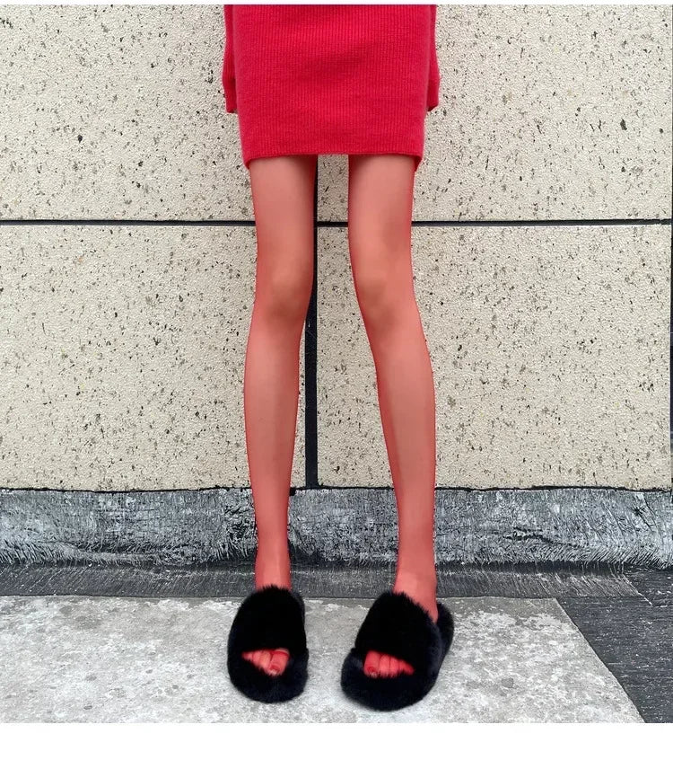 Bas et collants Luxery Toutes Couleurs ⟢