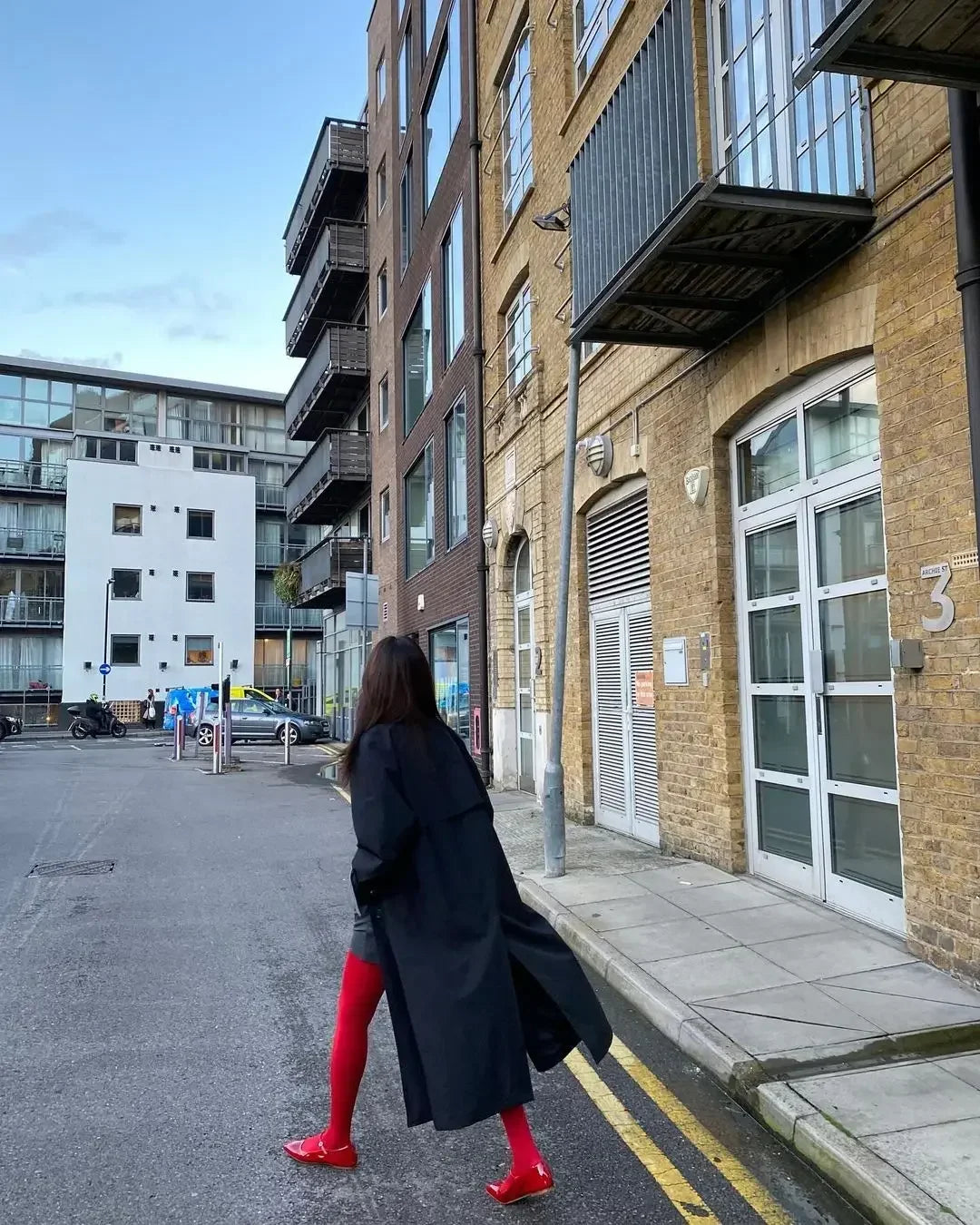 Bas et collants Luxery Toutes Couleurs ⟢