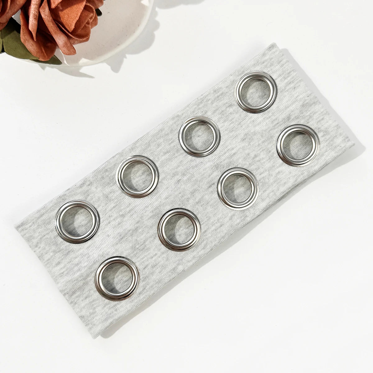 Hip-hop punk style Bandeau Cheveux