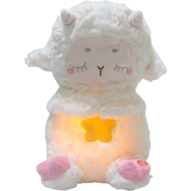 Peluche Qui Respire 4 types - TOYS