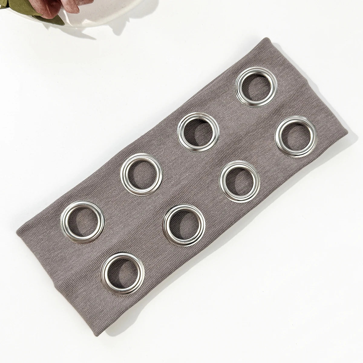 Hip-hop punk style Bandeau Cheveux