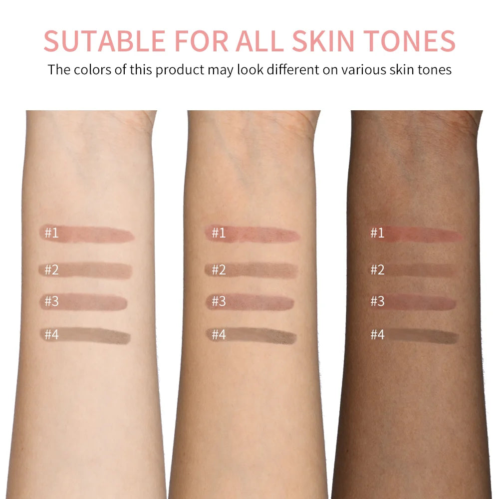 Lip Liner Peel Off Tattoo Tendance 25K ✦